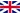 Bandera Gran Bretaña